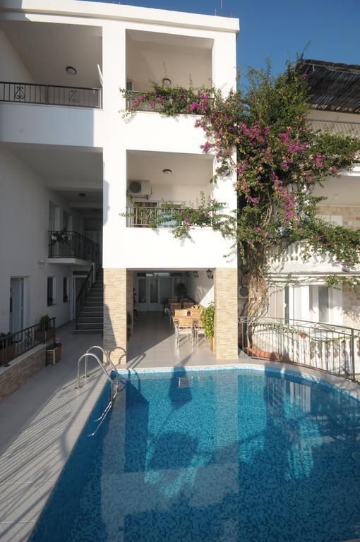 Apartments Leut Sveti Stefan Kültér fotó