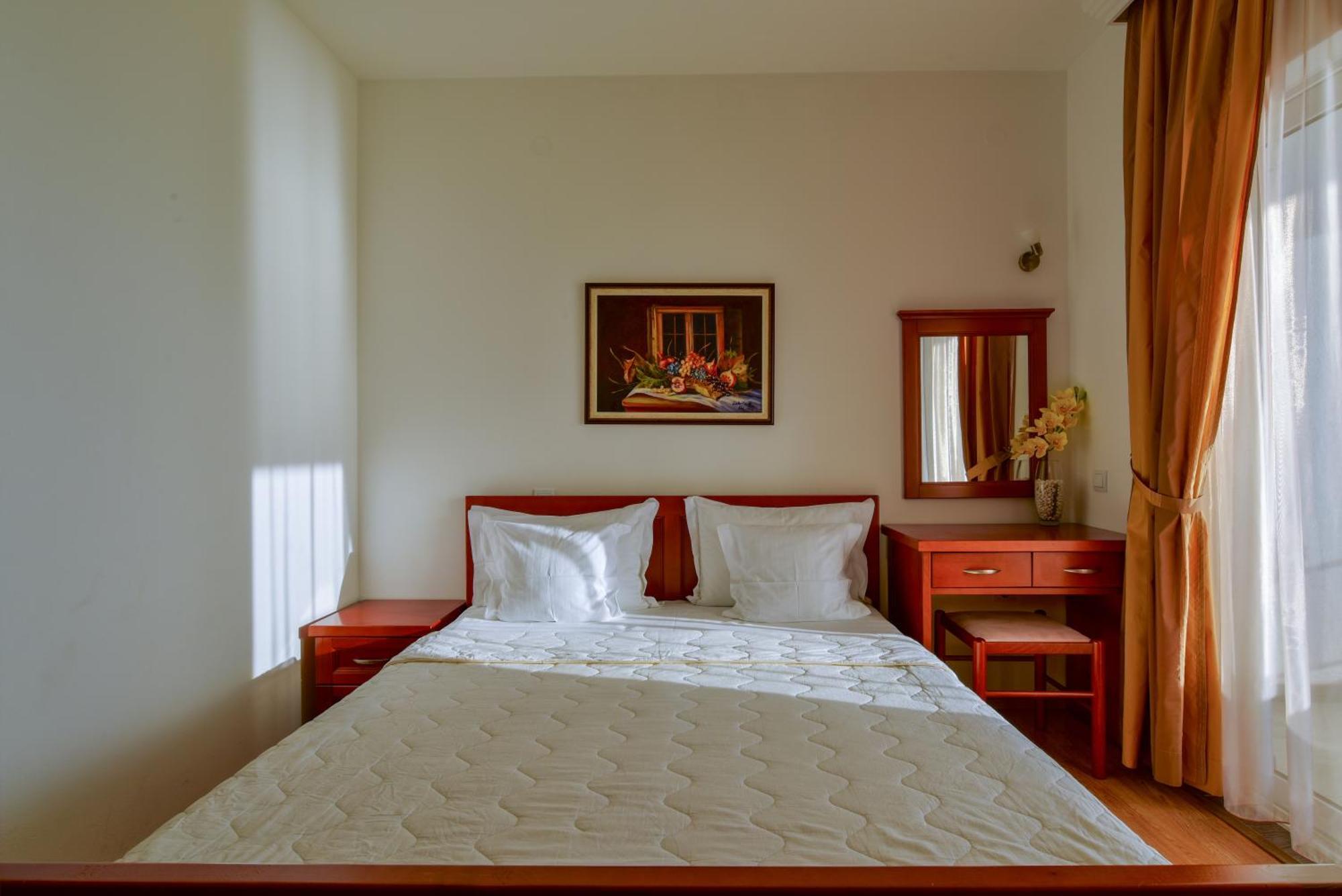 Apartments Leut Sveti Stefan Kültér fotó