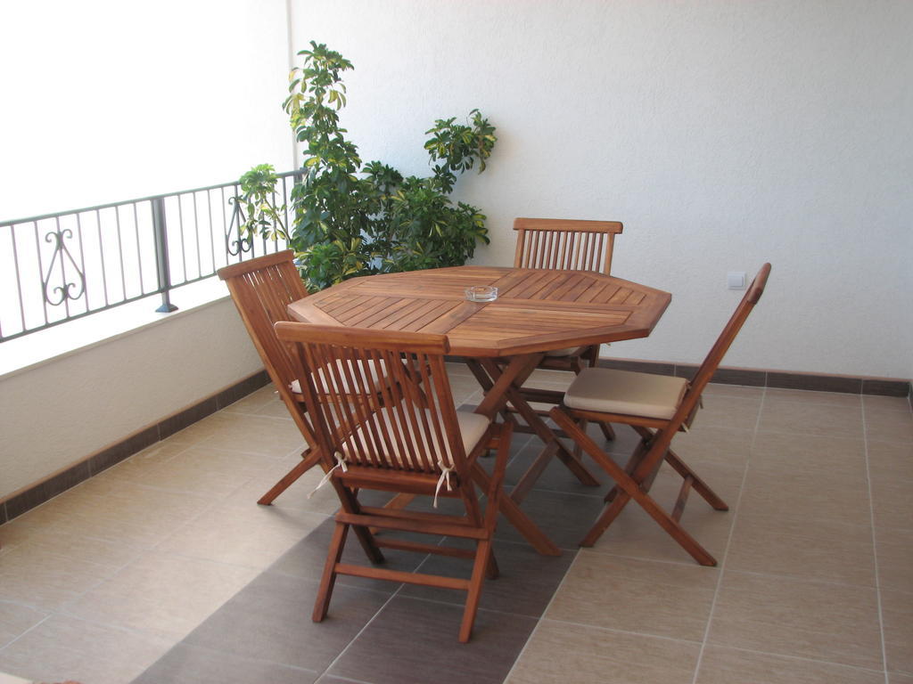 Apartments Leut Sveti Stefan Szoba fotó