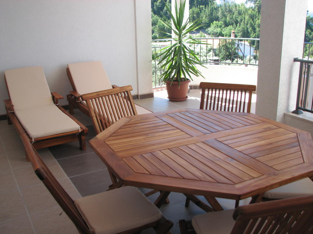 Apartments Leut Sveti Stefan Szoba fotó